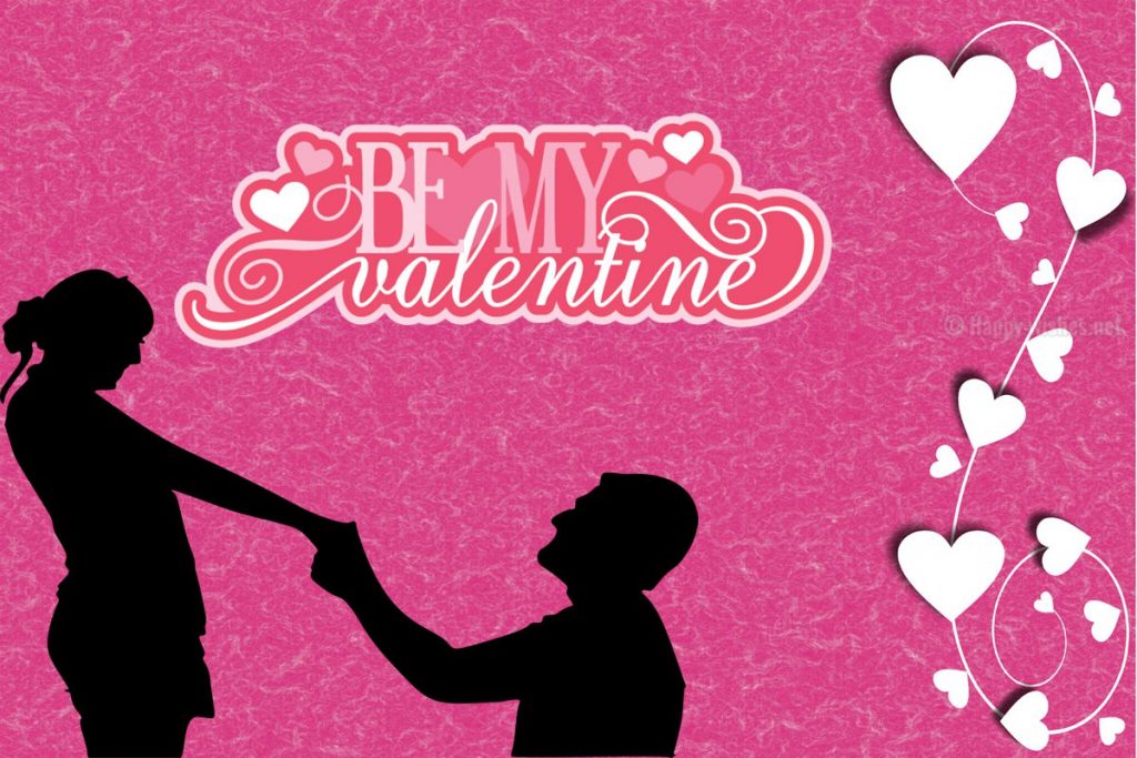 Be My Valentine -propose day images