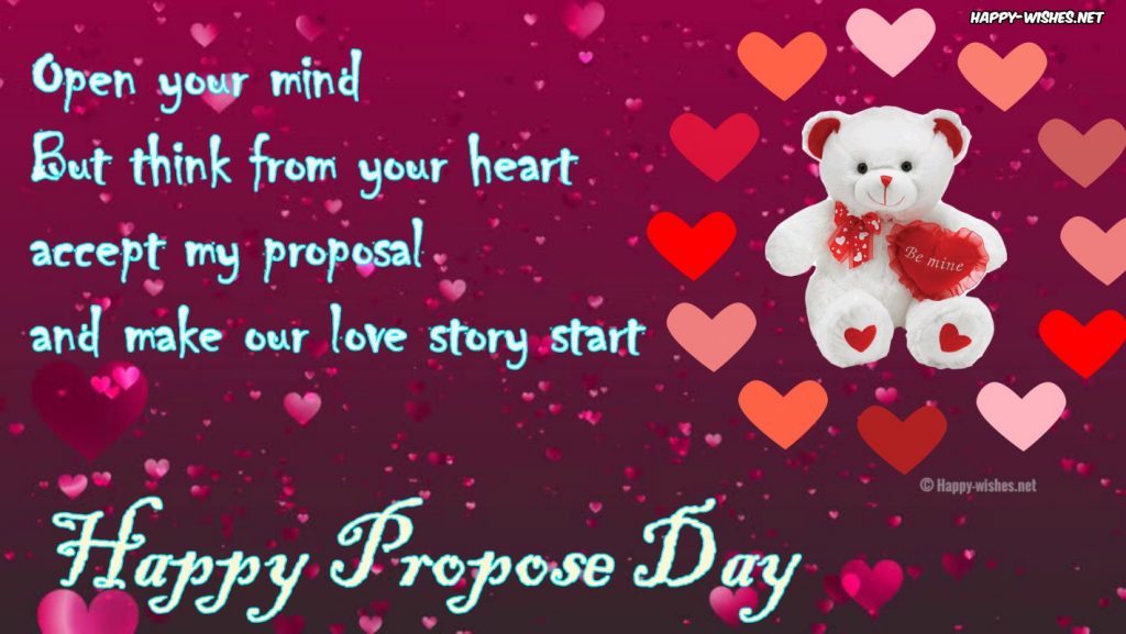 Best Propose Day Quotes images