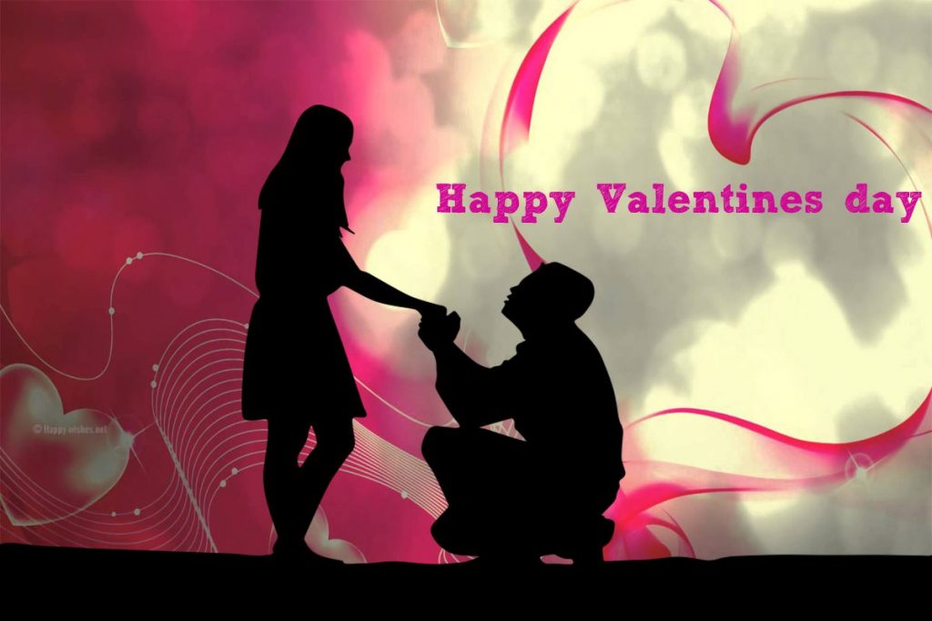 Happy Propose day Wallpaper