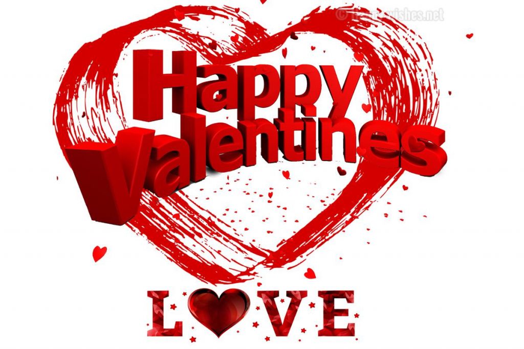 Happy Valentine Love Image