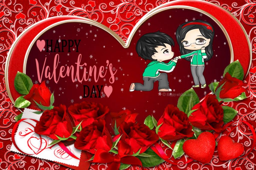 Happy Valentines day HD Images