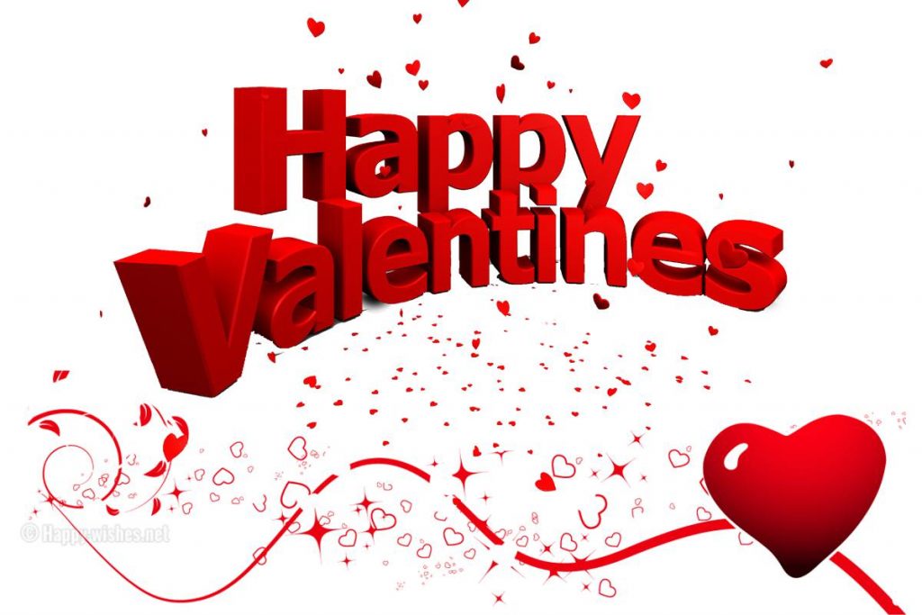 Happy Valentines day image