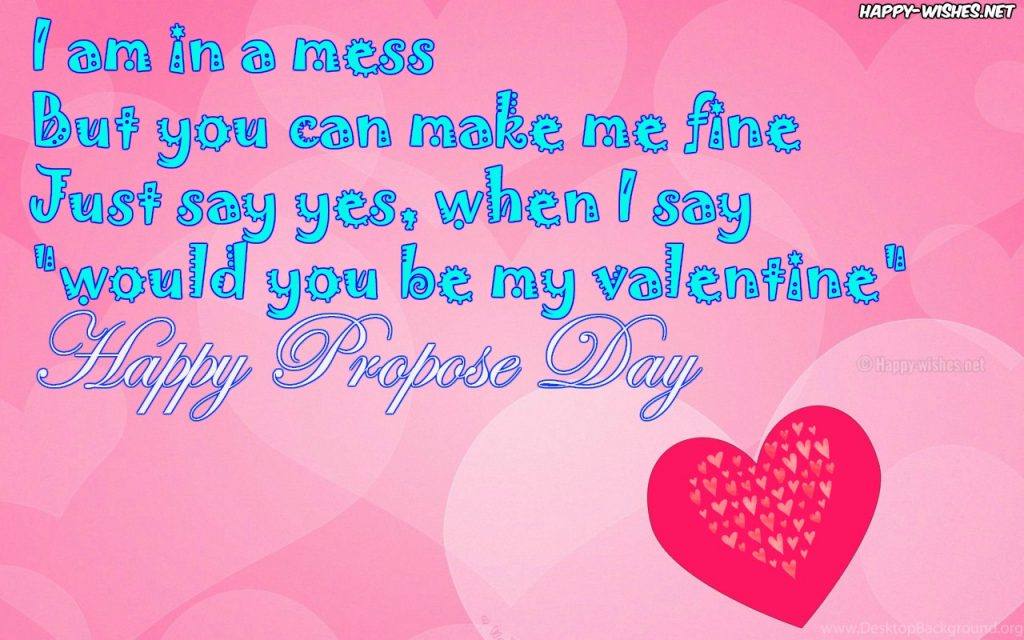 Quotes for propose day