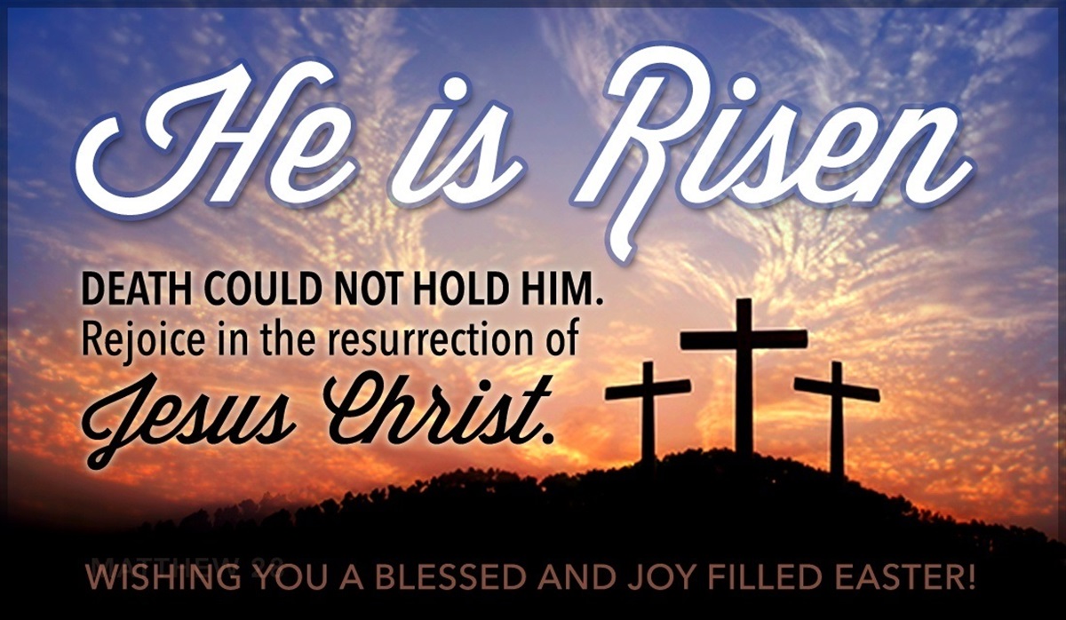 15 Best Easter Bible Verses And Resurrection Quotes