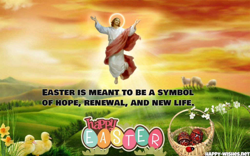 Happy Easter 2020 Quotes 