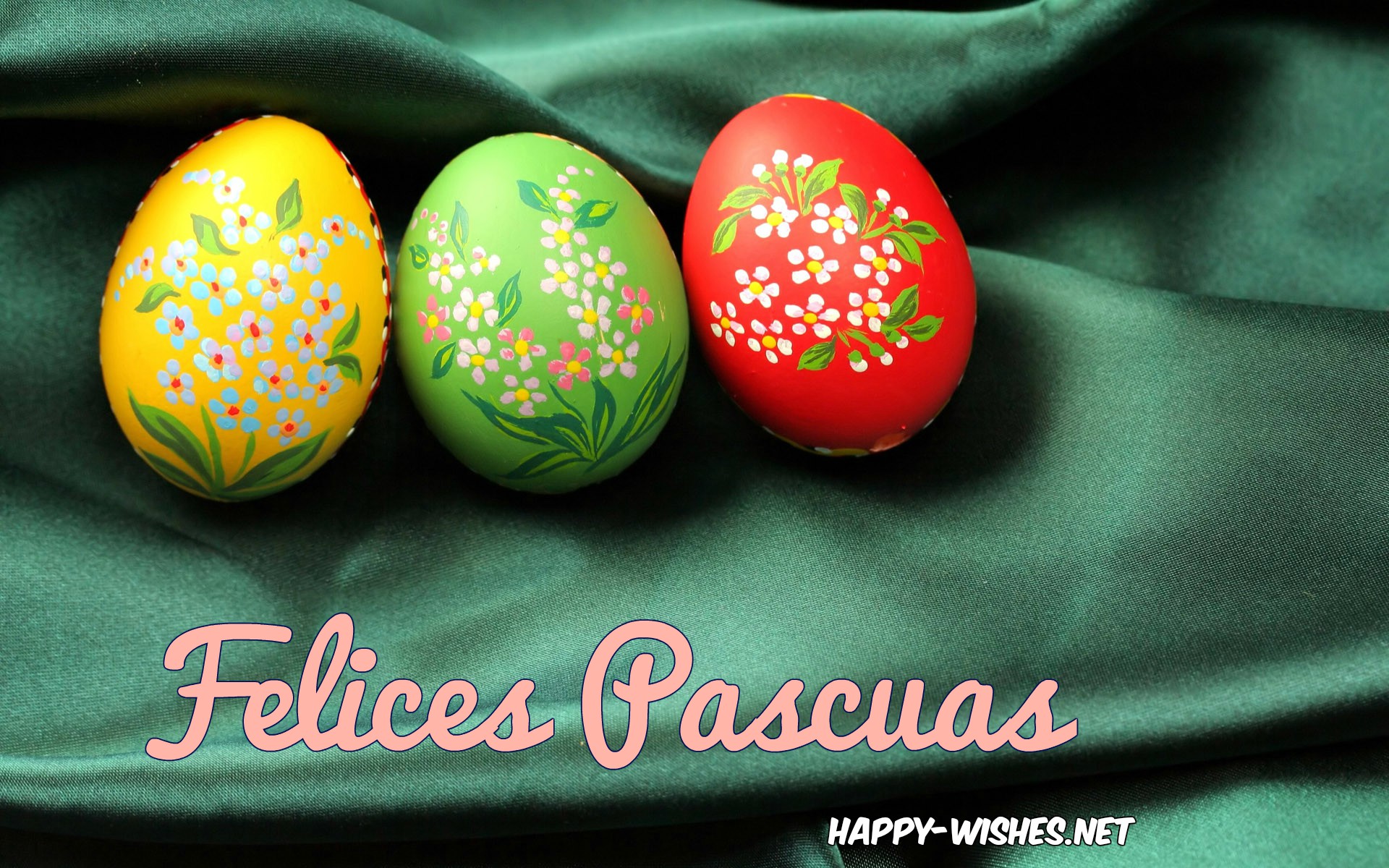 How To Wish Someone Happy Easter In Spanish