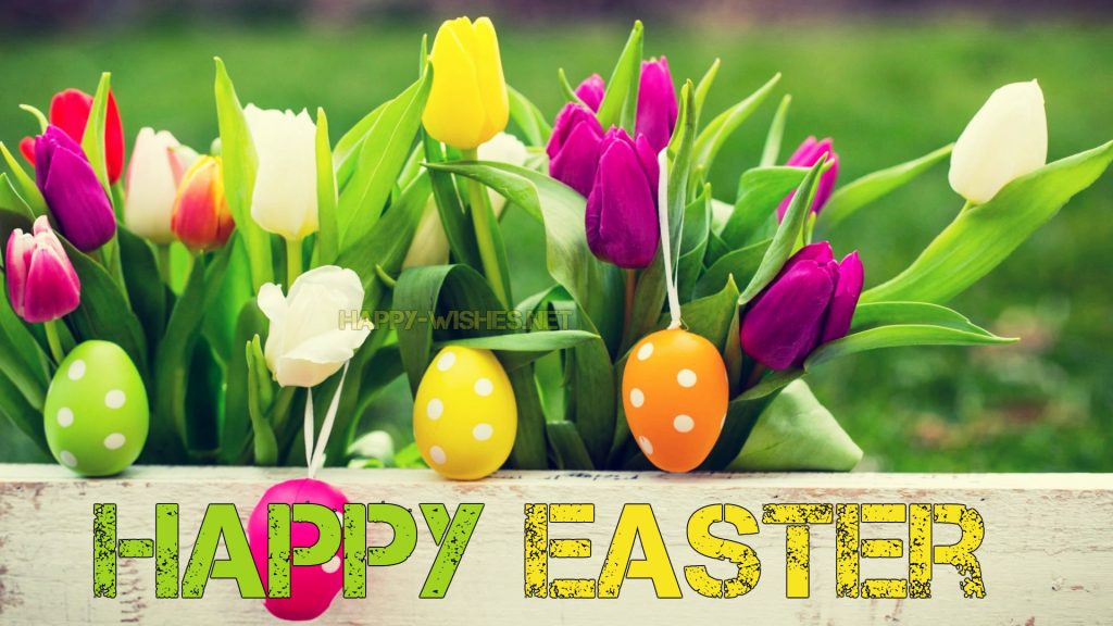 Happy Easter Hd Wallpaper