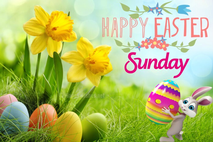 Happy Easter Sunday Images