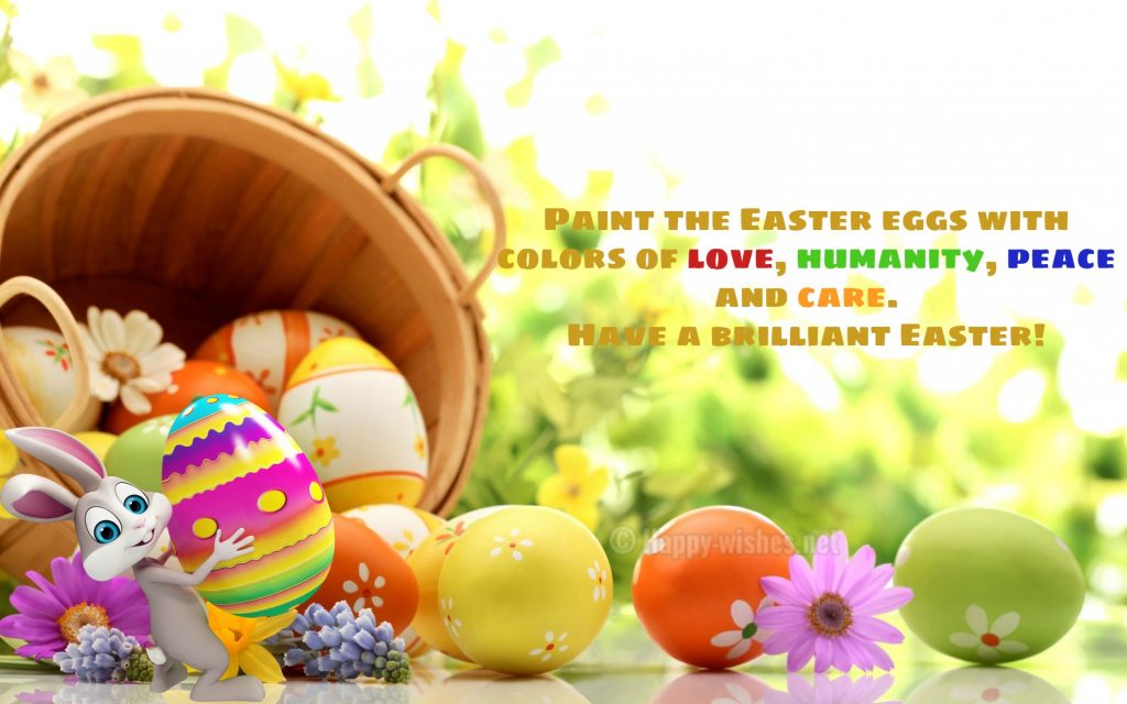 Happy Easter Sunday quotes images