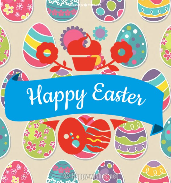 Happy Easter wishes Images