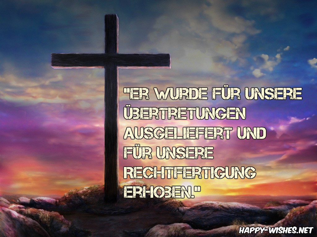 easter quotes in german