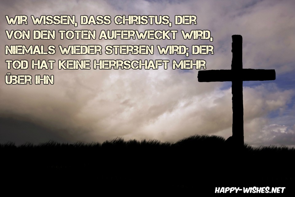 easter quotes in german