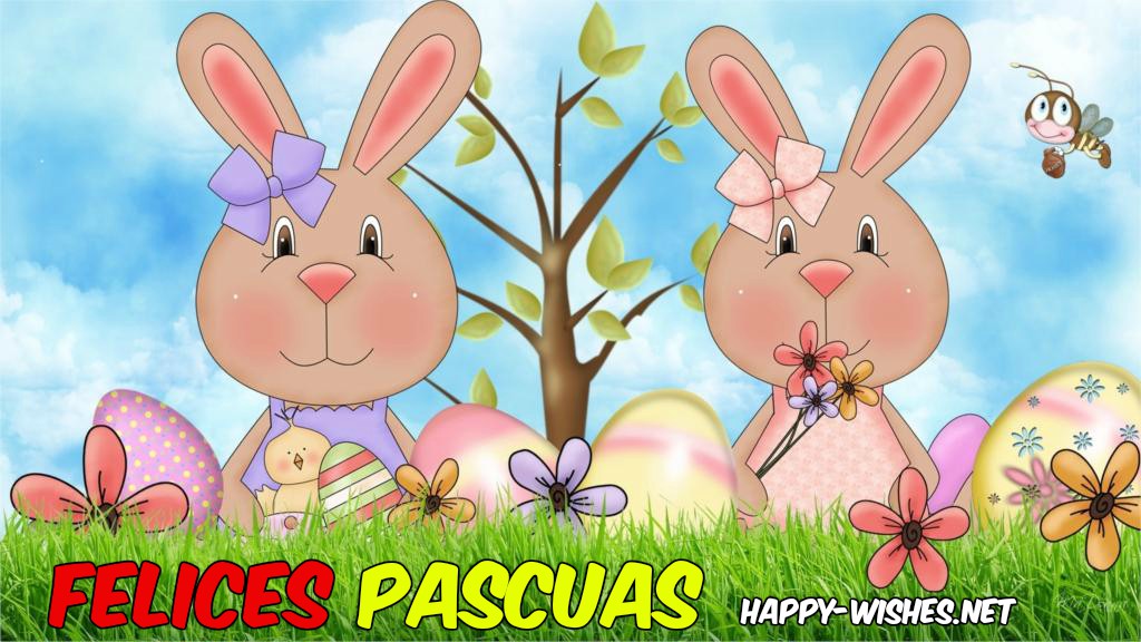 easter wishes in spanish