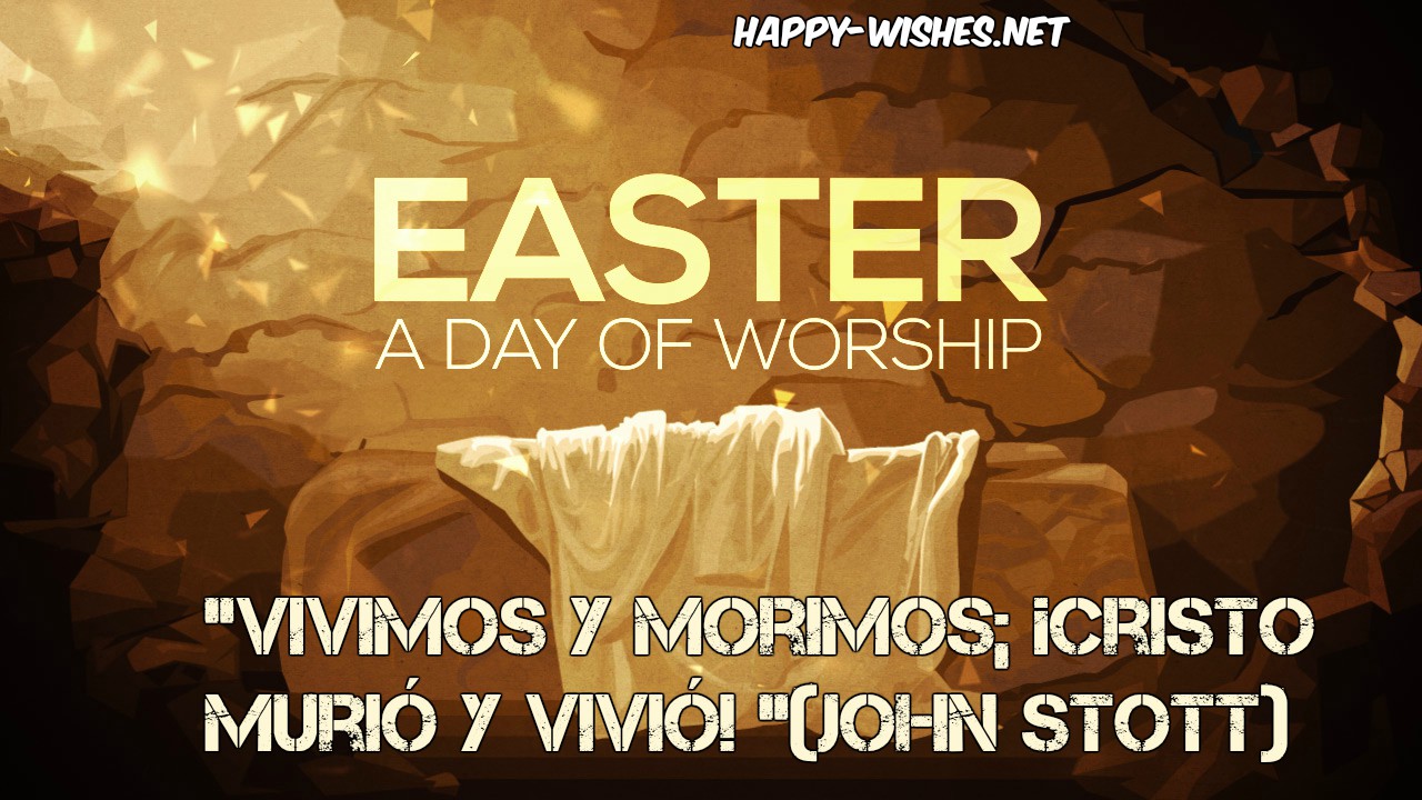 easter sunday sayings in spanish