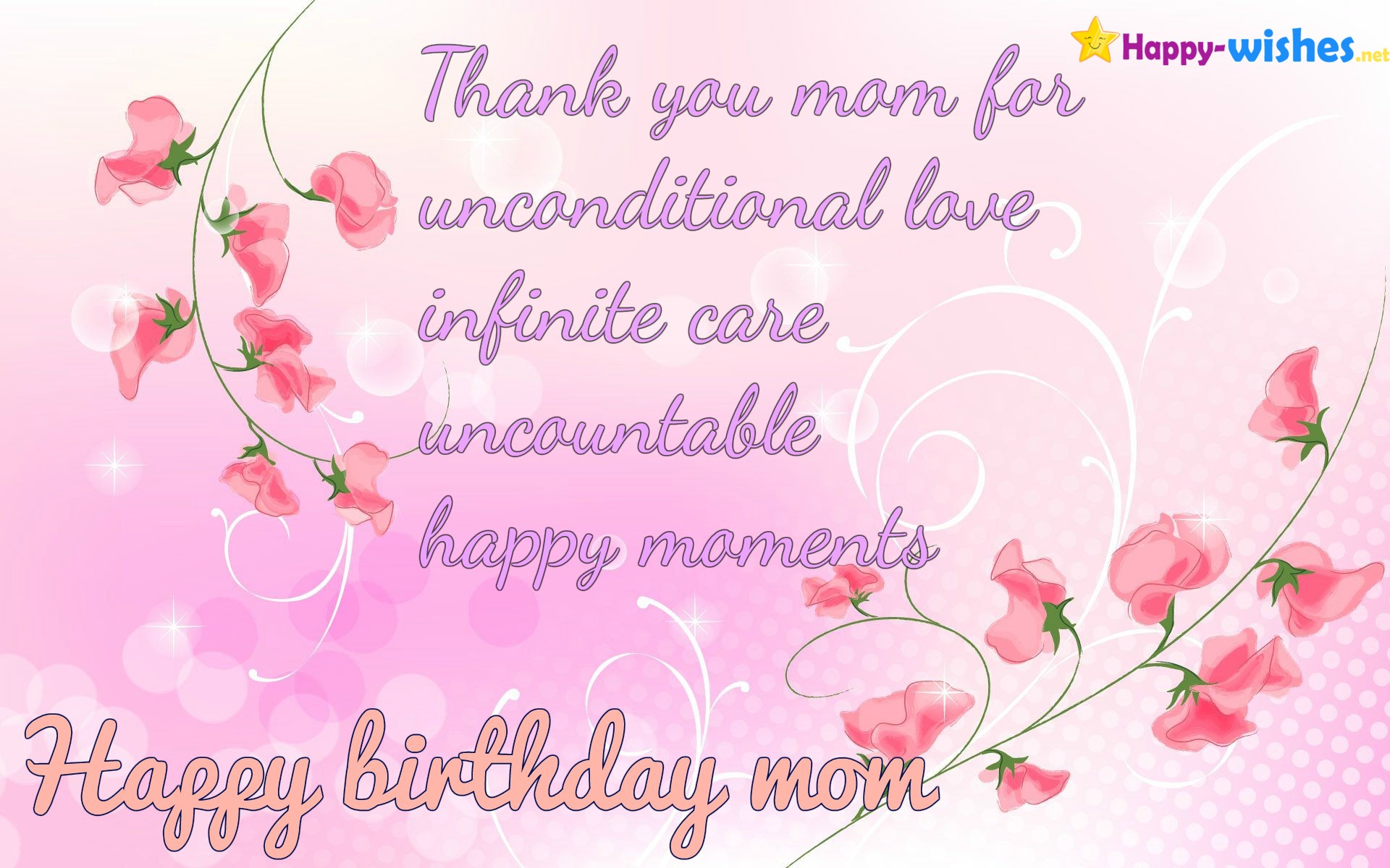 Happy Birthday Wishes For Mom Quotes Images And Memes Mother S