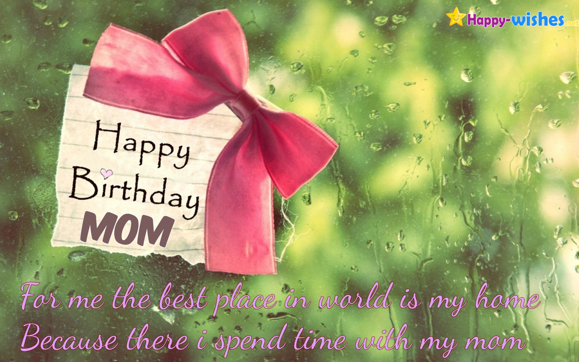 Happy Birthday Wishes For Mom Quotes Images And Memes Mother S Birthday