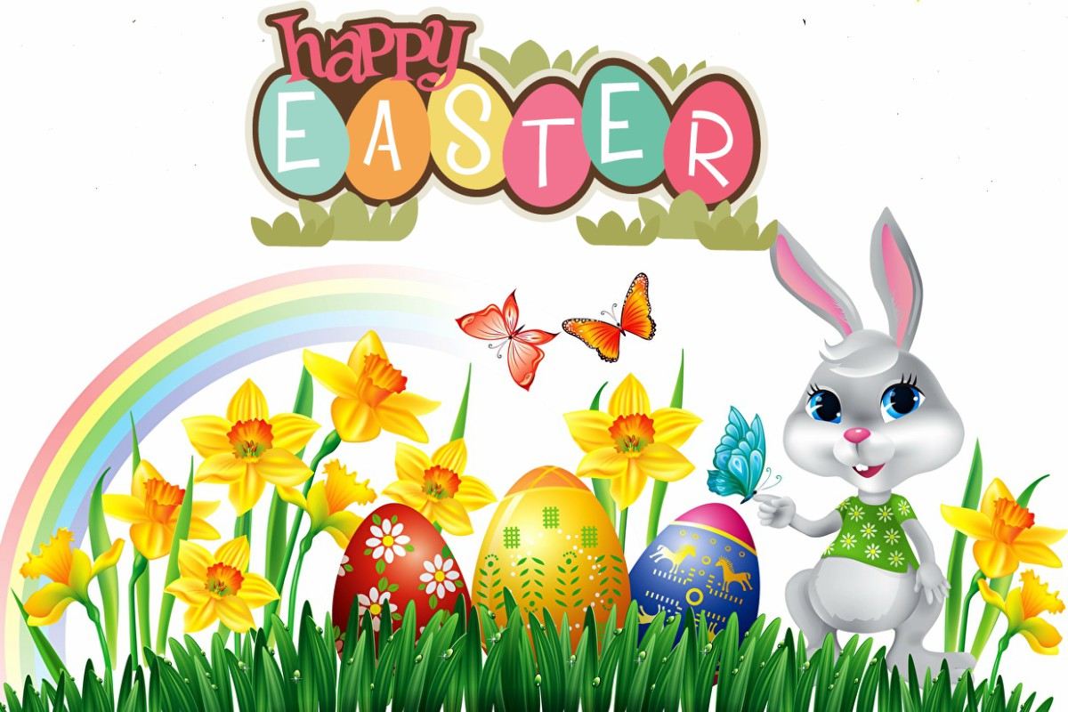 Happy Easter Clipart Images