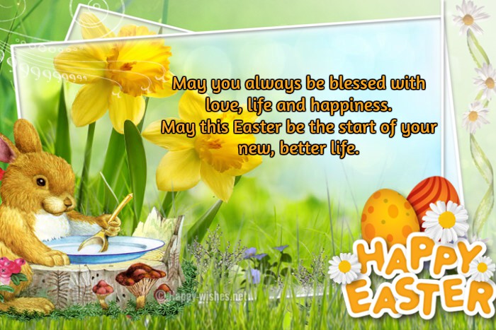 Happy Easter 2019 Religious Quotes & Greetings