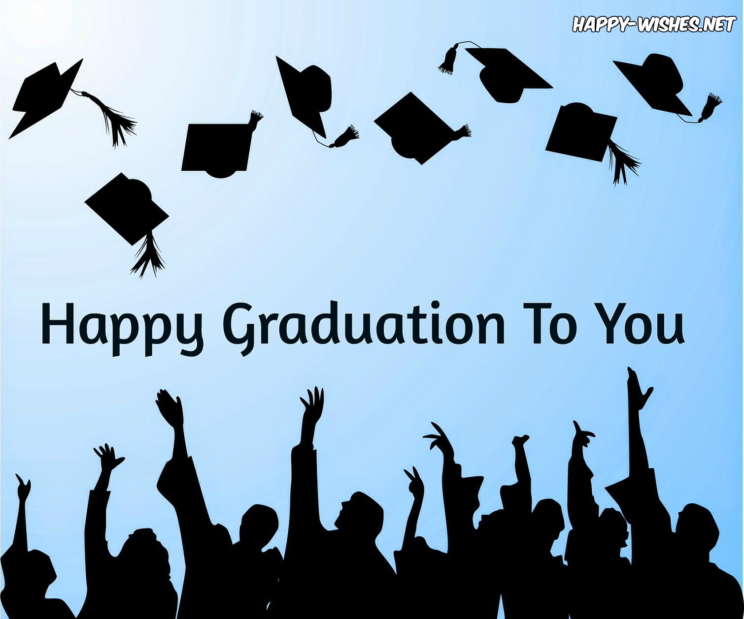 Happy Graduation Wishes - Quotes and images