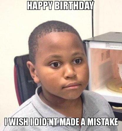 25 Best Funny Happy Birthday wishes Images