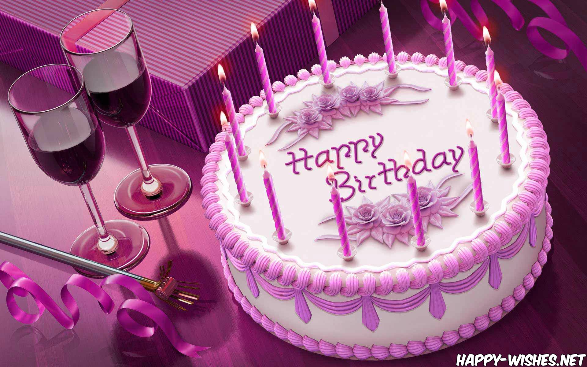 21 Beautiful Birthday Cakes Images