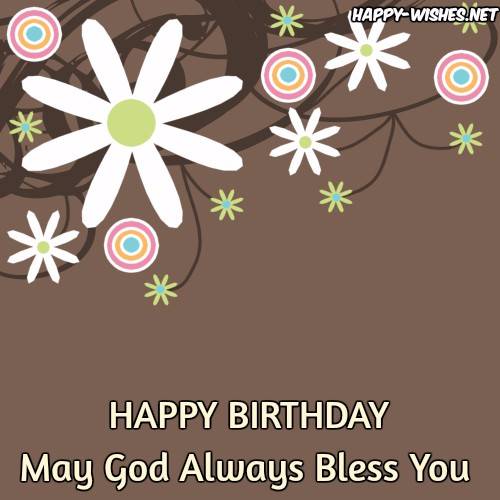 45 Best Religious Birthday Quotes & Images