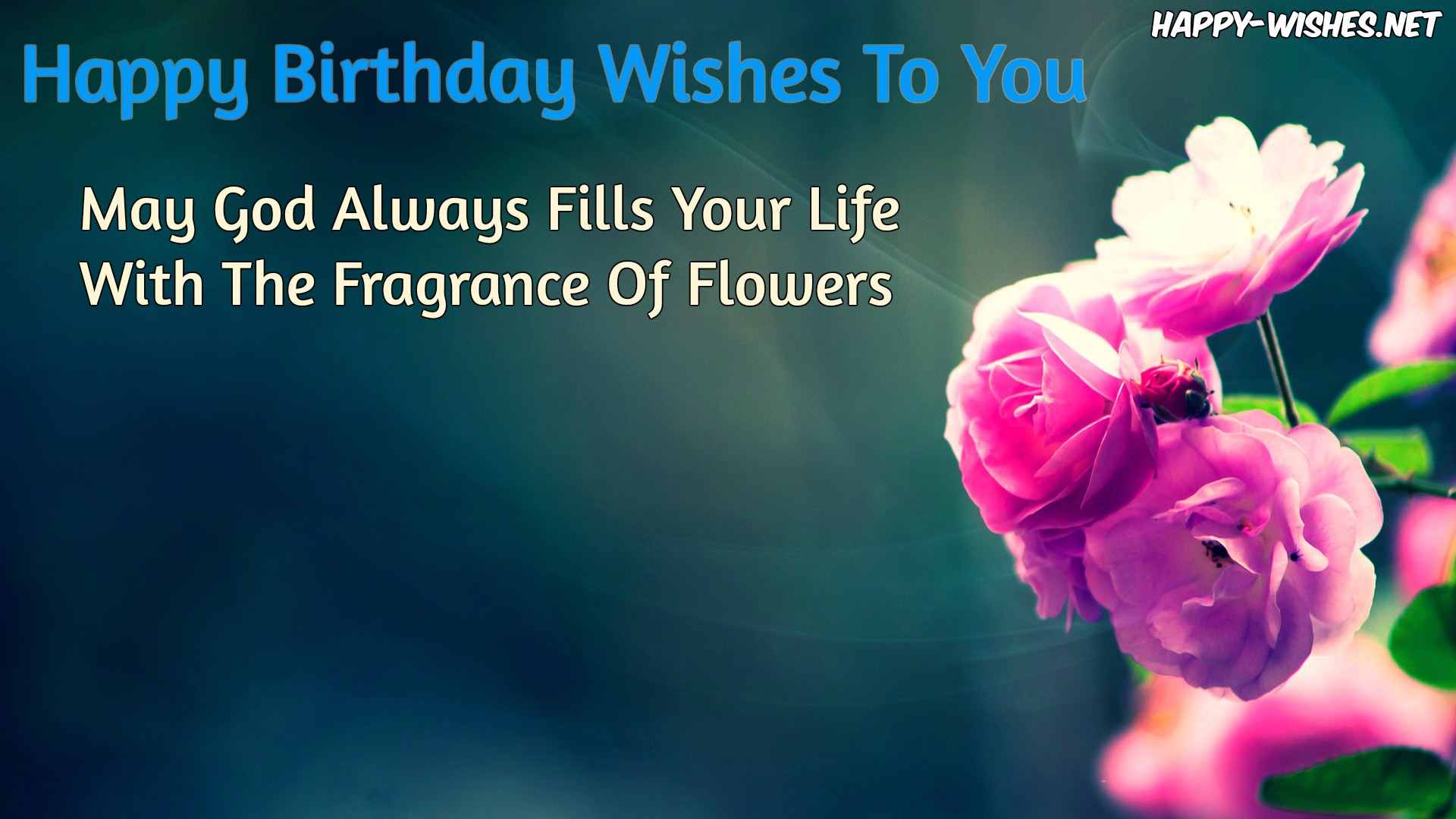 45 Best Religious Birthday Quotes & Images