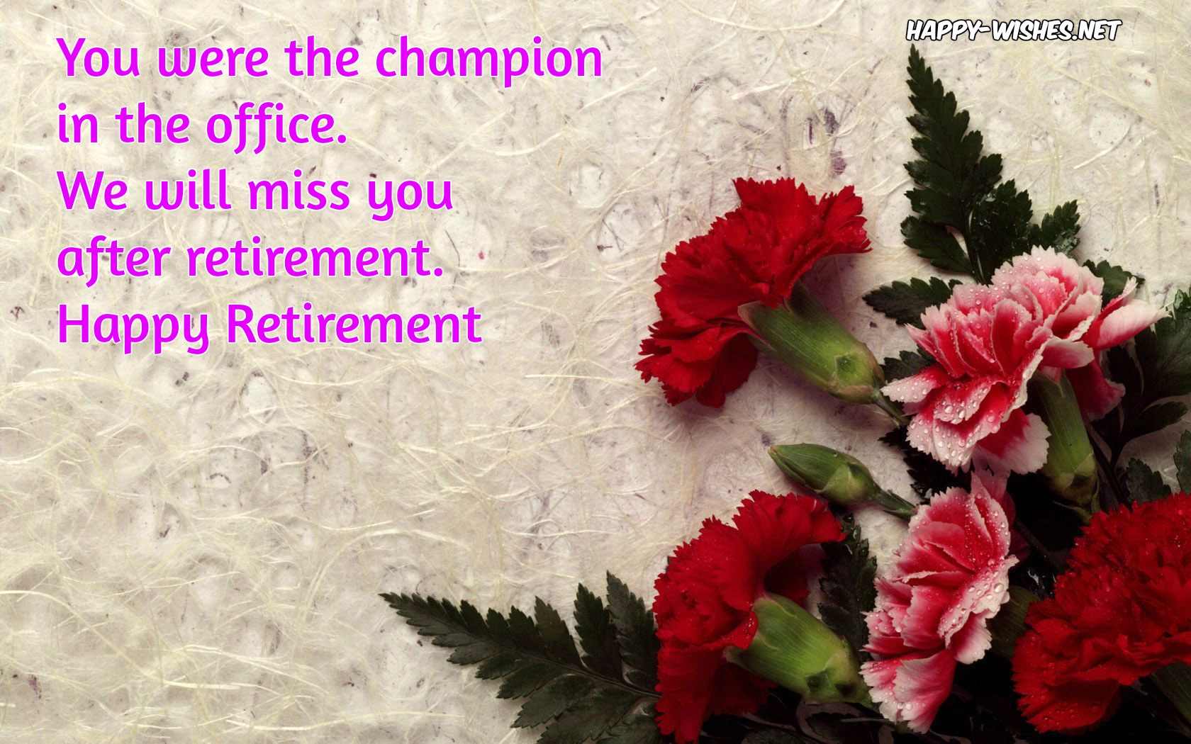 100+ Best Retirement wishes and quotes