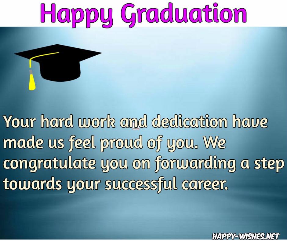 Happy Graduation Quotes For Best Friend