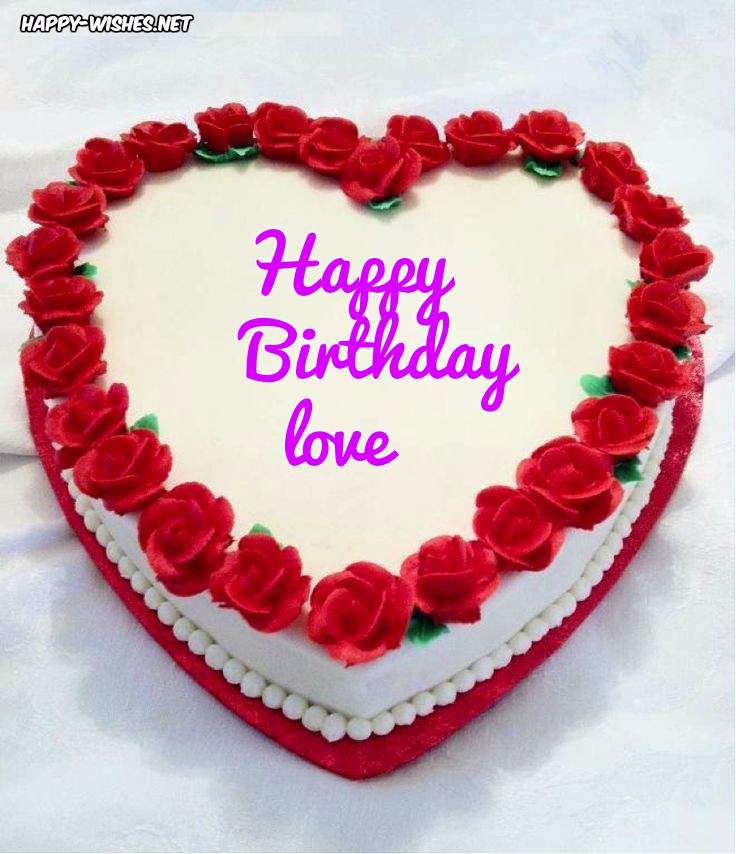 Happy Birthday Wishes For Lovers - Quotes & Messages
