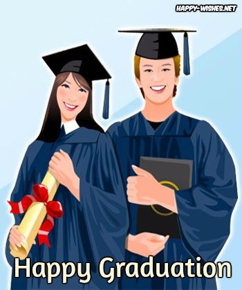 Happy Graduation Wishes - Quotes and images