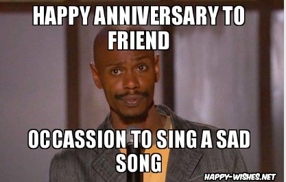 Happy Anniversary Memes [Funniest Collection]