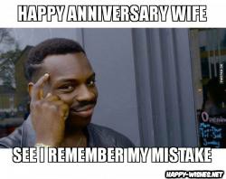 Happy Anniversary Memes [Funniest Collection]