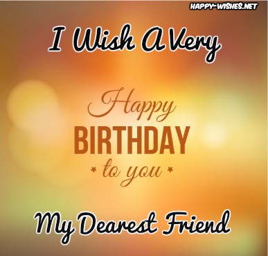 Happy Birthday Wishes for Best friend - Quotes, Images & Memes