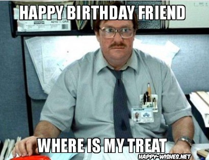 Happy Birthday Wishes for Best friend - Quotes, Images & Memes