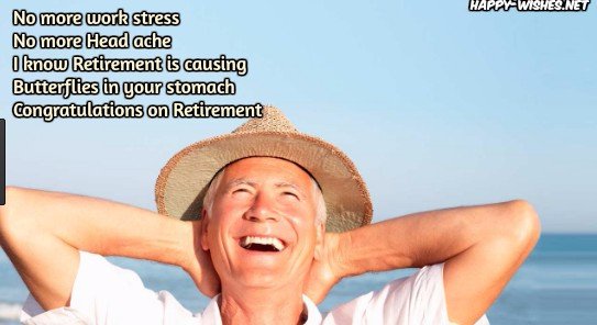 100+ Best Retirement wishes and quotes