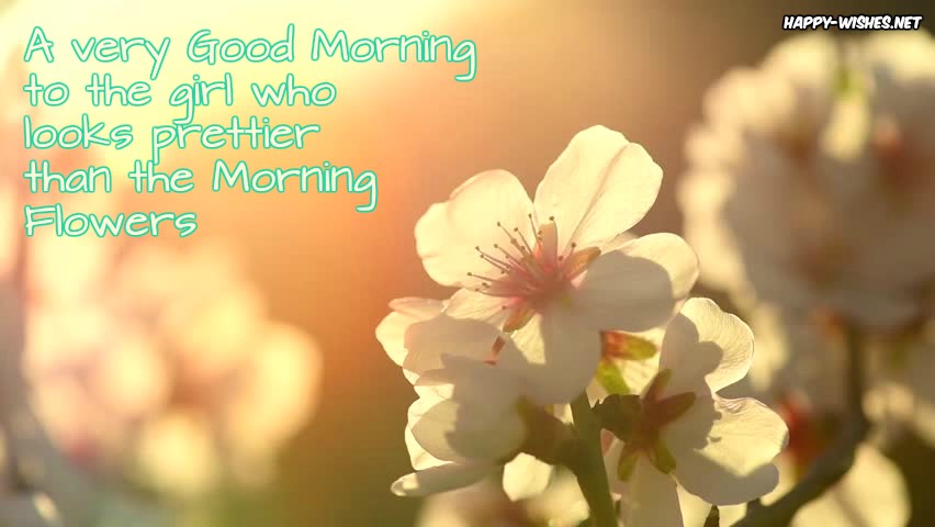 Best good morning wishes For Girlfriend