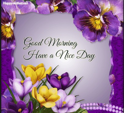 Best animated good morning wishes