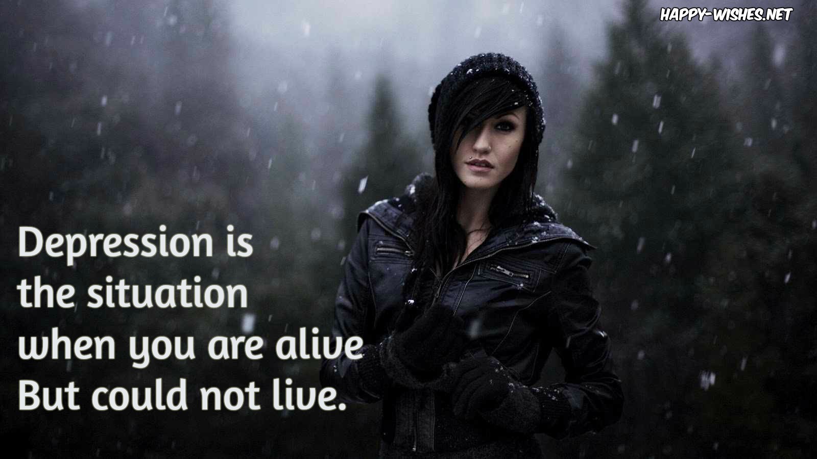 30 Best Depression Quotes About Life