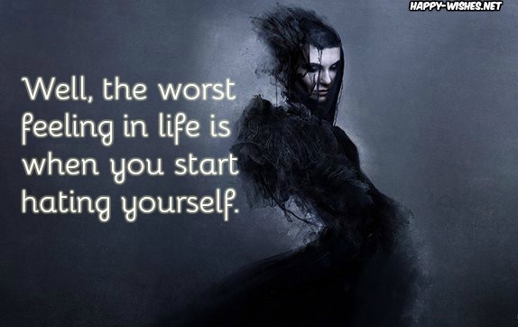 Best Depression Quotes About Life