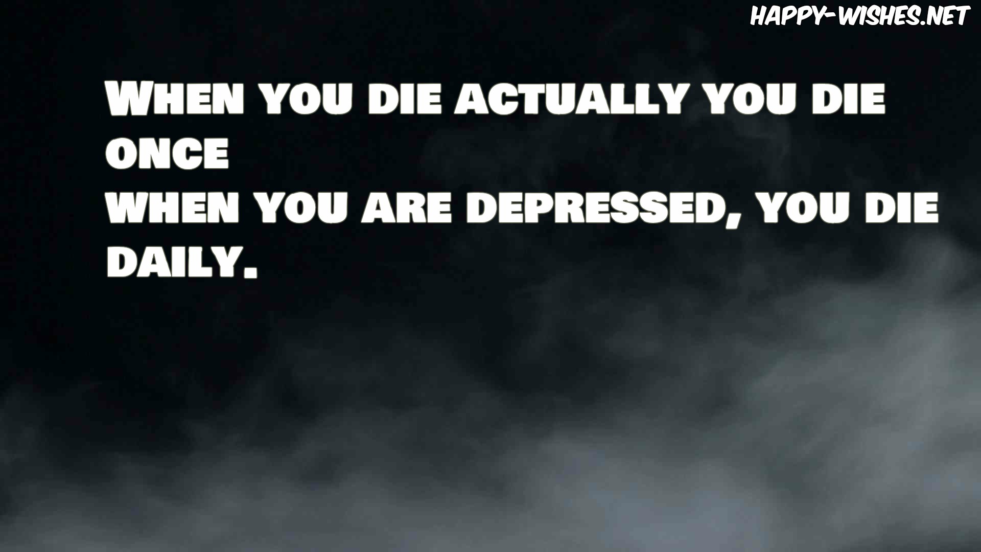 Best Depression Quotes About Life