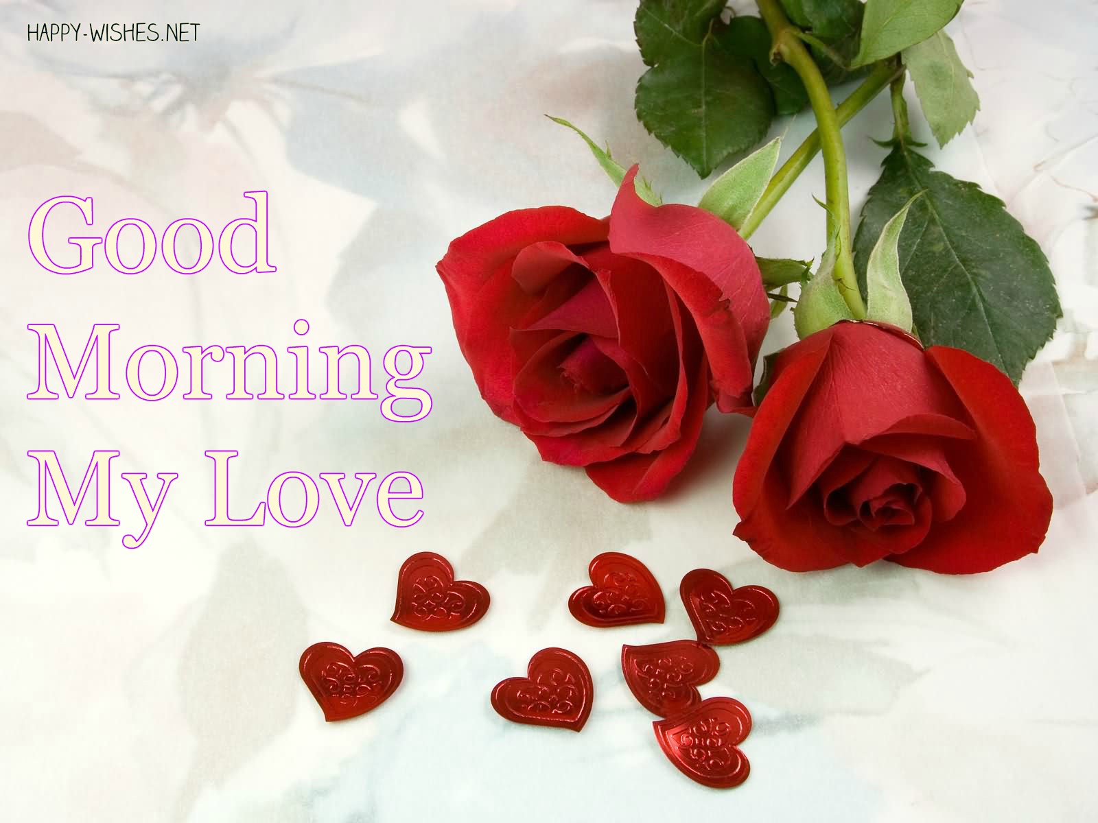 Best Good morning my love Images