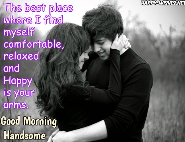 Best good morning wishes For Boyfriend