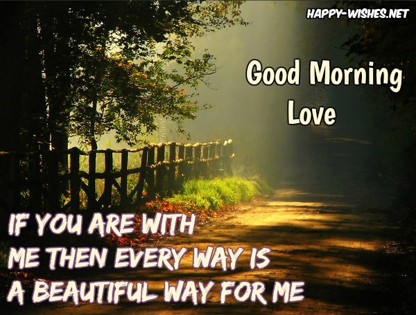 Best good morning wishes For Boyfriend