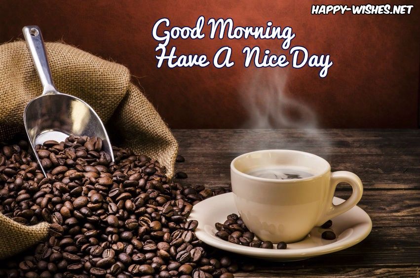 Good morning Coffee Quotes Wishes - Cofee Mug Images