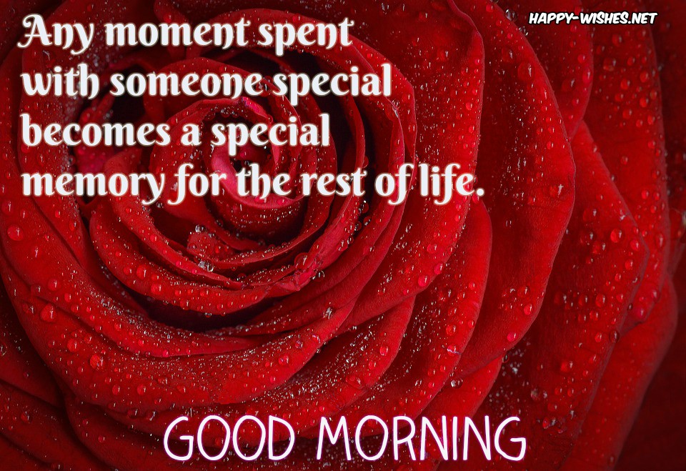 Good Day Quotes For Someone Special