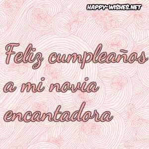 Happy Birthday Wishes In Spanish
