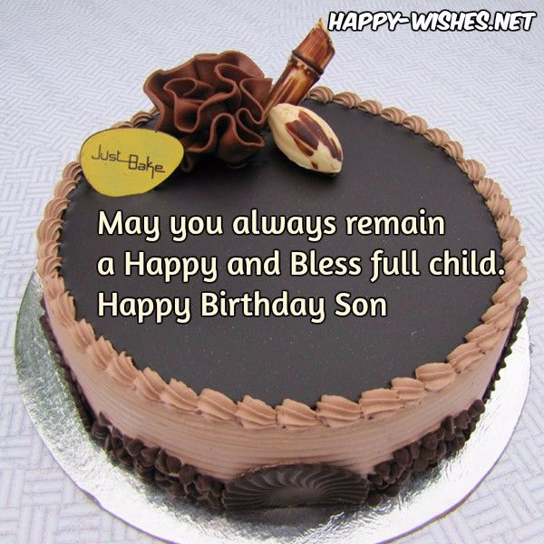 Religious Birthday Wishes For Son