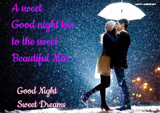 Good night wishes quotes