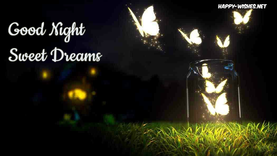 Best Good Night Sweet Dreams Quotes and Messages